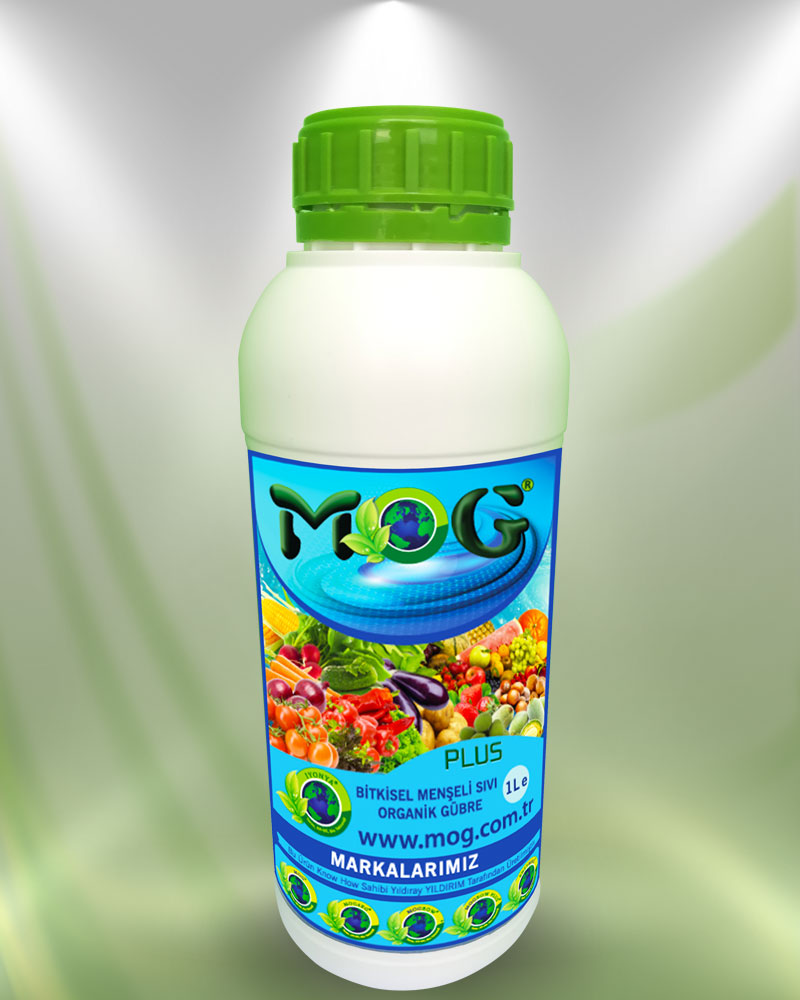Mog Plus Organic Fertilizer 1 L