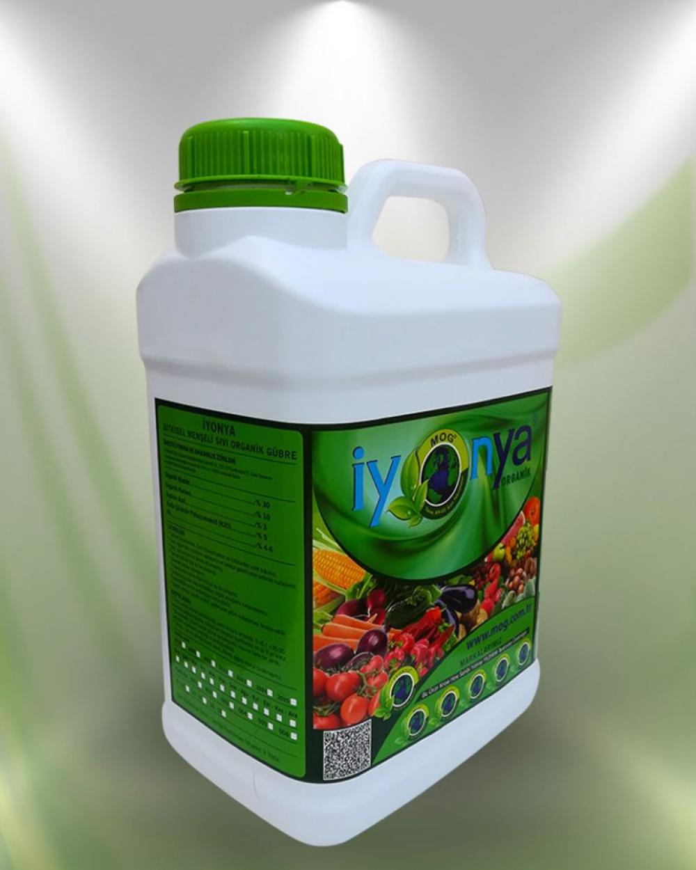 İyonya Organic Liquid Fertilizer 5Lt