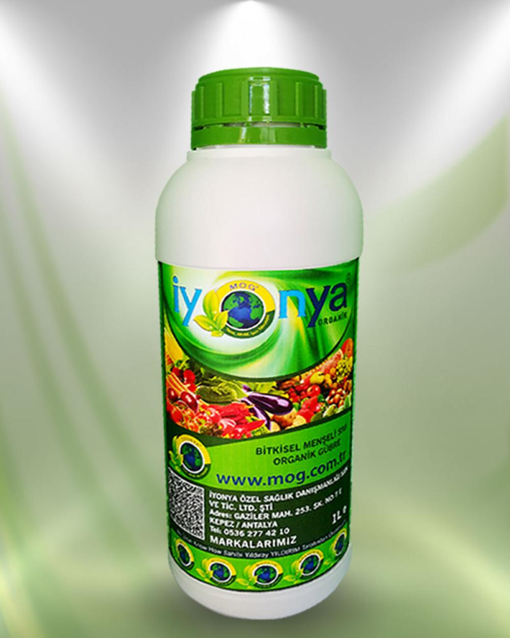iyonya Organic Liquid Fertilizer 1Lt